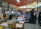 Phá đường dây in gần 3 triệu cuốn SGK giả, 15 kho ở khắp Hà Nội