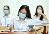 Các địa phương đang giãn cách xã hội thực hiện thi tốt nghiệp THPT như thế nào?