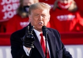 Cựu Tổng thống Mỹ Donald Trump chuẩn bị tổ chức rầm rộ mít tinh 'Cứu nước Mỹ'