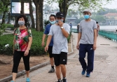 Hà Nội mở lại sân golf, thể dục ngoài trời từ 0h ngày 26/6,