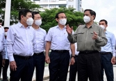 Thủ tướng Phạm Minh Chính: Có bao nhiêu test nhanh tập trung cho TP.HCM bấy nhiêu”