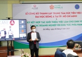 Hợp tác tạo việc làm cho sinh viên tại các doanh nghiệp FDI khu vực phía Nam