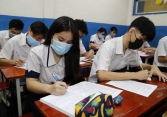 TP.HCM lấy ý kiến phụ huynh học sinh lớp 12 về việc thi tốt nghiệp THPT