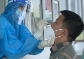 TP HCM thí điểm test nhanh kháng nguyên tại các ổ dịch