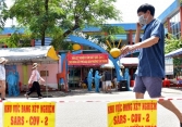 TP Hồ Chí Minh tiếp tục áp dụng Chỉ thị 10 sau 0 giờ ngày 29/6