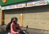 TPHCM có 164 chợ, siêu thị và cửa hàng tiện lợi đang tạm đóng cửa