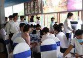 Bình Phước: Phạt 320 triệu đồng với nhóm người tụ tập ở nhà hàng tổ chức sự kiện
