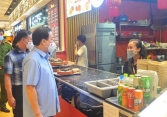 Hà Nội: Các nhà hàng, quán ăn phải tuân thủ đóng cửa trước 21 giờ