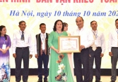 Thu về hơn 2 tỷ đồng/năm, bà chủ HTX hải sản tạo cảm hứng cho phụ nữ cùng làng