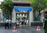 23 thí sinh TP HCM phải cách ly tại trường vì liên quan đến ca dương tính với Covid-19