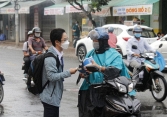 Gần 1 triệu thí sinh thi môn văn sáng 7/7