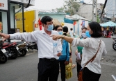 Phó giám đốc Sở Y tế TP.HCM được phân công chỉ đạo trực tiếp HCDC 