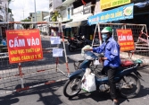 TP.HCM giãn cách toàn thành phố theo Chỉ thị 16 từ 0h ngày 9/7