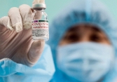 580.000 vaccine phòng Covid-19 AstraZeneca đã về Việt Nam