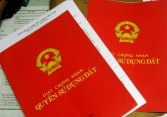 Bộ TN&MT đề nghị việc cấp sổ đỏ ghi cả tên vợ, tên chồng