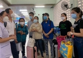 Bộ Y tế cử 25 lãnh đạo đến TP.HCM chống dịch