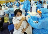 Chiến dịch tiêm chủng lớn nhất lịch sử từ tháng 7-2021