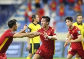 Đội tuyển Việt Nam đá vòng loại World Cup 2022 tại sân Mỹ Đình