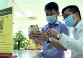 Hà Nội yêu cầu thực hiện nghiêm việc quét mã QR khi ra - vào các cơ quan, đơn vị