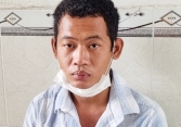Nghi phạm giết người ngâm mình dưới nước gần 1 ngày để trốn công an