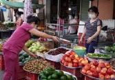 Mở lại tất cả các chợ truyền thống trên cơ sở đảm bảo an toàn dịch bệnh