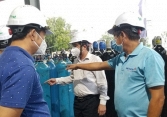 Doanh nghiệp tăng tối đa năng lực sản xuất, chuẩn bị điều kiện để cung ứng oxy y tế