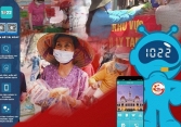 TPHCM triển khai kênh tiếp nhận và xử lý thông tin hỗ trợ người dân gặp khó khăn do dịch 
