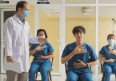 Chuyên gia hướng dẫn bài tập phục hồi phổi cho bệnh nhân COVID-19
