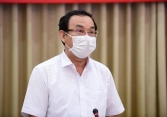 Bí thư Nguyễn Văn Nên: 'Mong người dân lượng thứ cho những lúng túng của TP.HCM'