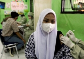Chuyên gia lo ngại về tỉ trẻ em tử vong do Covid-19 cao bất thường tại Indonesia