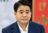 Cựu Chủ tịch Hà Nội Nguyễn Đức Chung khai báo không thành khẩn