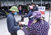 Hà Nội: Một số phương áp dụng phiếu đi chợ phân ngày chẵn lẻ