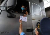Hệ thống đăng ký cấp thẻ nhận diện phương tiện 'luồng xanh' bị tấn công 