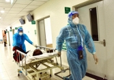 TP.HCM sẽ tăng thêm 300 xe, 100 tình nguyện viên tổng đài