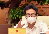 Phó Thủ tướng đề nghị các tỉnh nhường vắc-xin cho TP HCM
