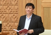 Bộ trưởng Bộ Y tế: 'Chúng ta phải chuẩn bị trận chiến nhanh hơn, mạnh hơn'