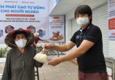 Những mô hình ấm áp nghĩa tình trong mùa dịch