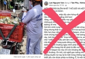 Phường Phú Trung không có chuyện giao tro cốt người mất vì COVID-19 như mạng lan truyền