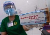Bộ Y tế tạo điều kiện cho TP.HCM mua vắc xin của Moderna để tiêm chủng cho người dân
