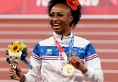 Những khoảnh khắc đẹp của Olympic Tokyo 2020