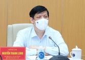 Bộ Y tế nhận định dịch ở TP.HCM có dấu hiệu tích cực, số mắc có xu hướng “đi ngang”