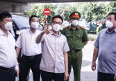 Phó Thủ tướng Vũ Đức Đam: 'Trong 9 ngày còn lại nếu làm thật nghiêm chúng ta có thể kiểm soát tốt'