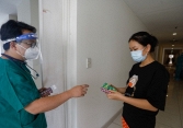 Vận động F0 đã điều trị khỏi tham gia chống dịch