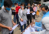 'Xét nghiệm trên diện rộng là giải pháp tốt nhất và duy nhất TP Hà Nội có thể thực hiện lúc này'