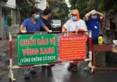 TP HCM có thể kéo dài giãn cách xã hội đến 15/9
