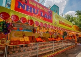 Thị trường bánh Trung thu gặp nhiều khó khăn do tác động của dịch bệnh