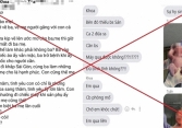 TPHCM mời 3 chủ tài khoản Facebook liên quan vụ 'bác sĩ Khoa' lên làm việc