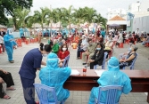 TP.HCM hướng dẫn gói chăm sóc sức khỏe tại nhà cho người mắc COVID-19