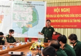 Trung tướng Ngô Minh Tiến: Không để tái diễn chuyện từ chối nhận bệnh nhân