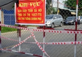 Thứ trưởng Bộ Y tế: Thực hiện các biện pháp kiểm soát dịch trước ngày 25/8